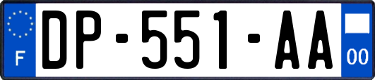 DP-551-AA