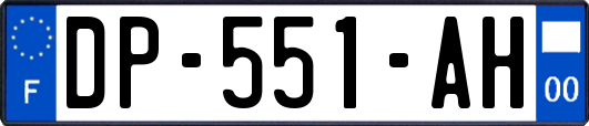 DP-551-AH