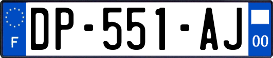 DP-551-AJ