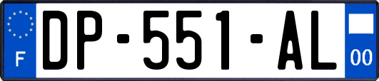 DP-551-AL