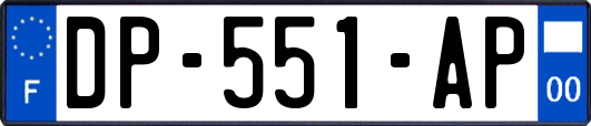 DP-551-AP