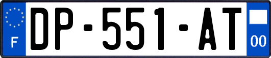 DP-551-AT