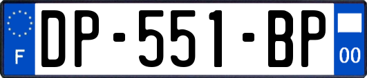 DP-551-BP