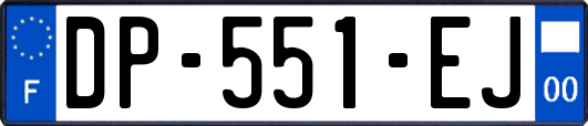 DP-551-EJ