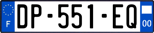 DP-551-EQ