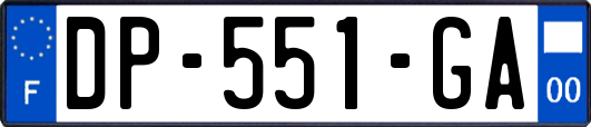 DP-551-GA