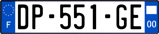 DP-551-GE