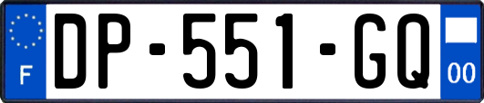 DP-551-GQ