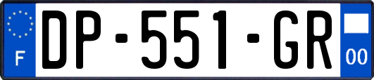 DP-551-GR