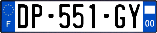 DP-551-GY
