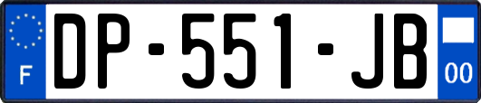 DP-551-JB