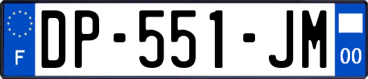 DP-551-JM