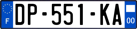 DP-551-KA
