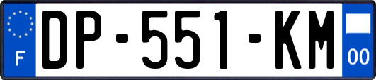DP-551-KM