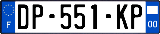 DP-551-KP