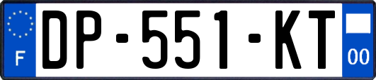 DP-551-KT