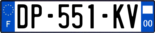 DP-551-KV