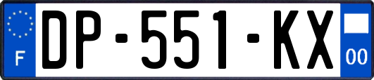 DP-551-KX