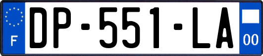 DP-551-LA