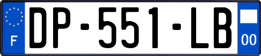 DP-551-LB