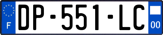 DP-551-LC