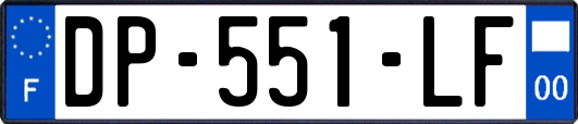 DP-551-LF