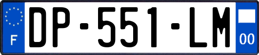 DP-551-LM