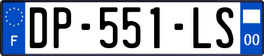 DP-551-LS