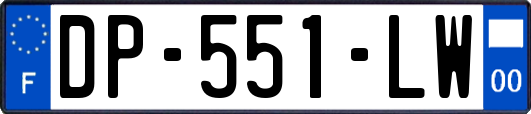 DP-551-LW