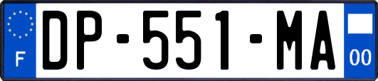 DP-551-MA