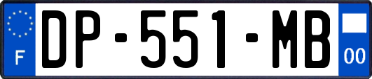 DP-551-MB