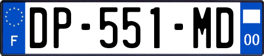 DP-551-MD