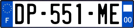 DP-551-ME