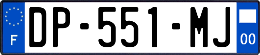 DP-551-MJ