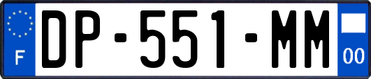 DP-551-MM