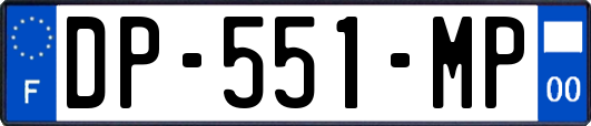 DP-551-MP