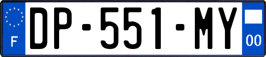 DP-551-MY