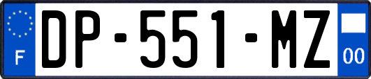 DP-551-MZ