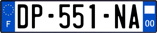 DP-551-NA