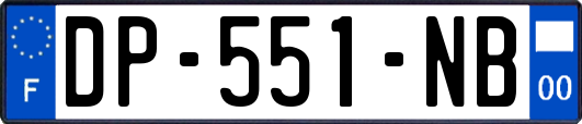 DP-551-NB