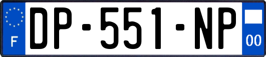 DP-551-NP