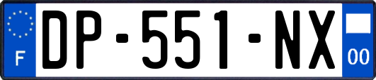 DP-551-NX