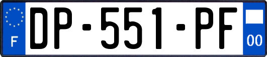 DP-551-PF