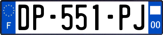 DP-551-PJ