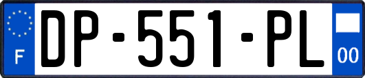 DP-551-PL