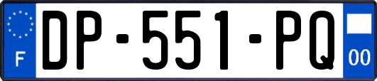 DP-551-PQ