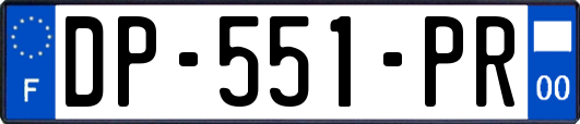DP-551-PR