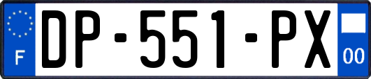 DP-551-PX