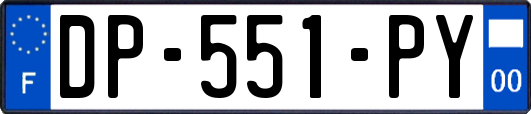 DP-551-PY