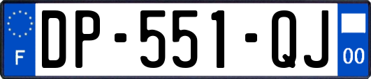 DP-551-QJ